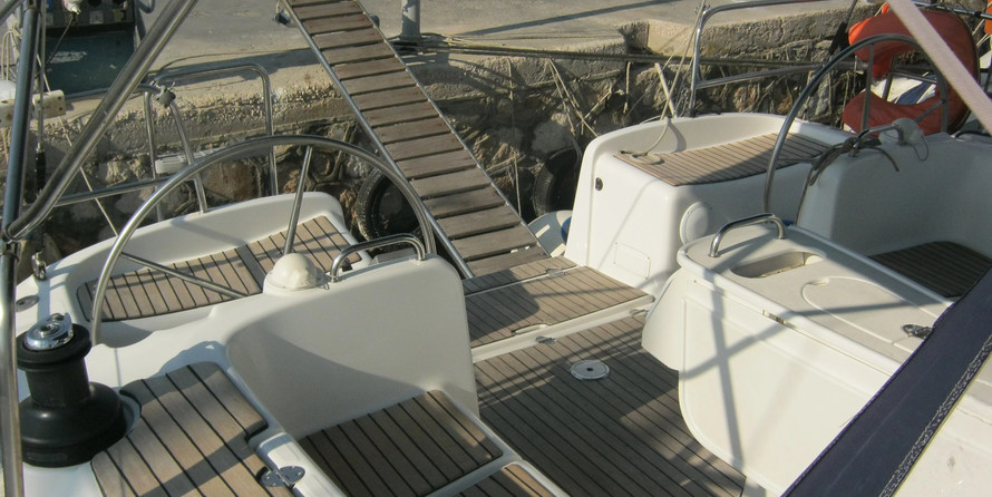 Beneteau Cyclades 50.5