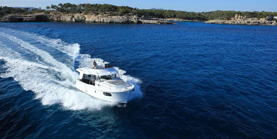 Beneteau Swift Trawler 30