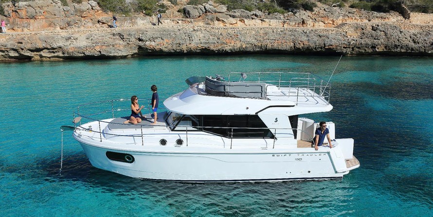 Beneteau Swift Trawler 30