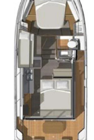 Beneteau Swift Trawler 30