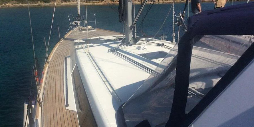 Oceanis 45