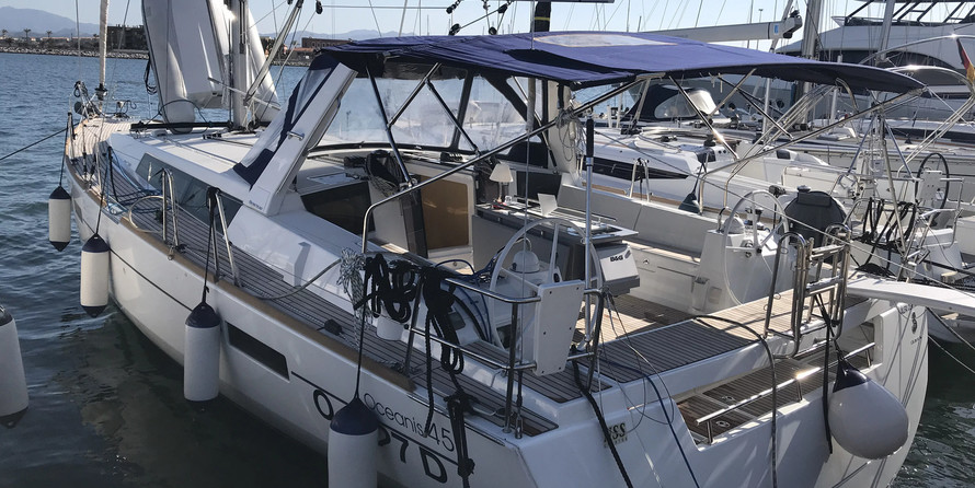 Oceanis 45