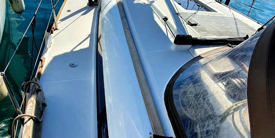 Jeanneau Sun Odyssey 449