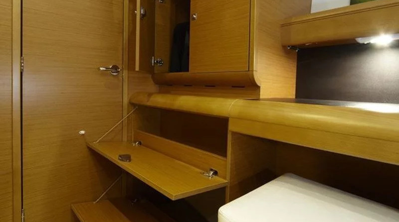 Jeanneau Sun Odyssey 449