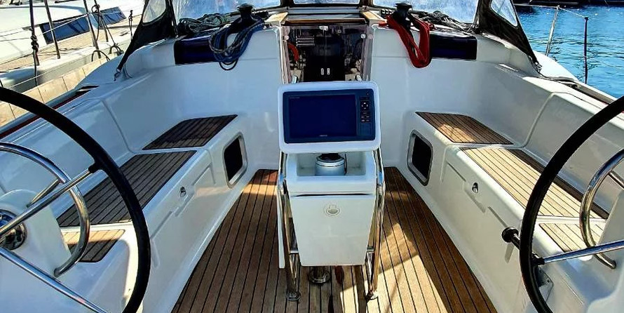 Jeanneau Sun Odyssey 449