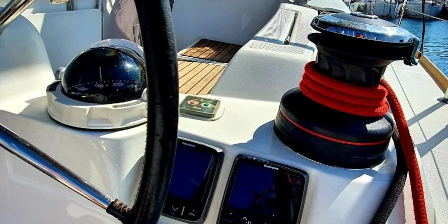 Jeanneau Sun Odyssey 449