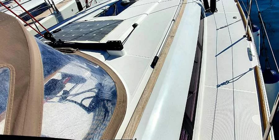 Jeanneau Sun Odyssey 449
