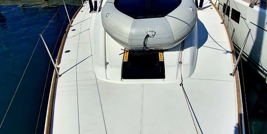 Jeanneau Sun Odyssey 449
