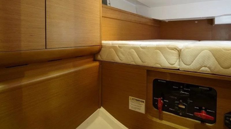 Jeanneau Sun Odyssey 449