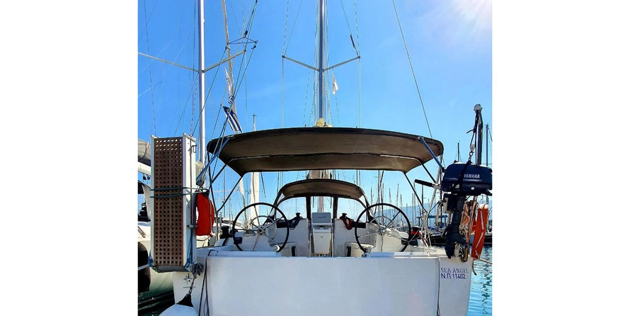 Jeanneau Sun Odyssey 449