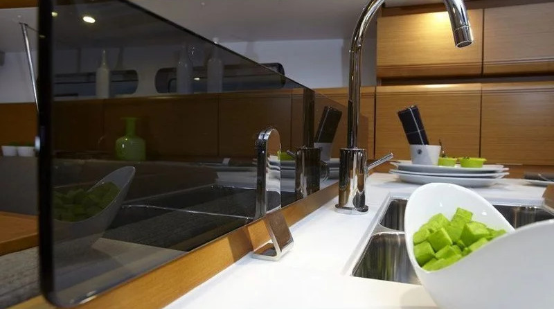 Jeanneau Sun Odyssey 449