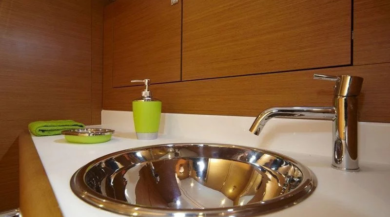 Jeanneau Sun Odyssey 449