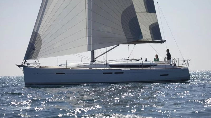 Jeanneau Sun Odyssey 449