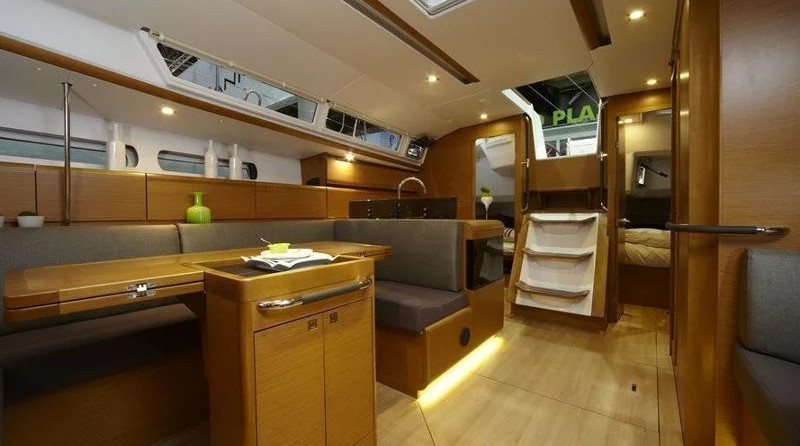 Jeanneau Sun Odyssey 449