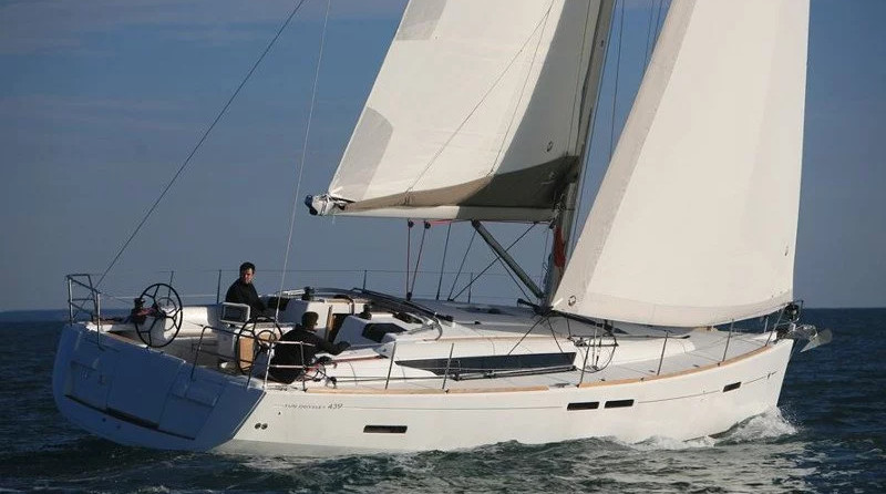 Jeanneau Sun Odyssey 449