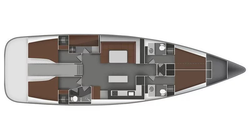 Bavaria 55 Cruiser