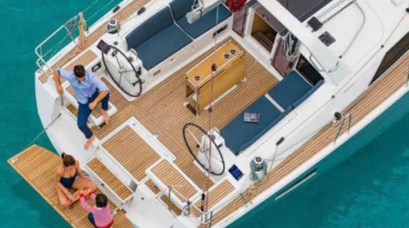 Oceanis 41.1