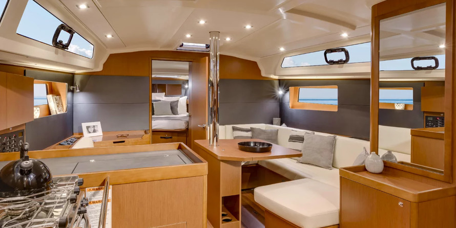 Oceanis 41.1