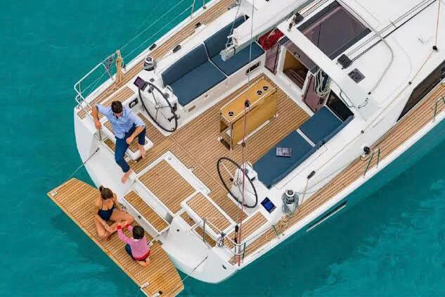 Oceanis 41.1