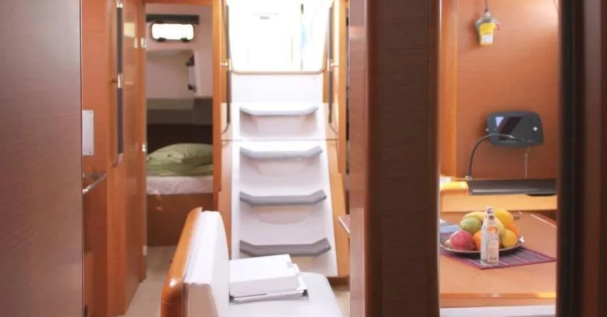 Jeanneau Sun Odyssey 479