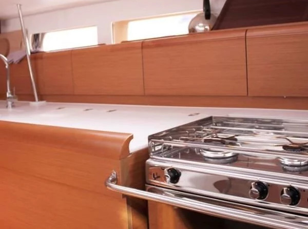 Jeanneau Sun Odyssey 479