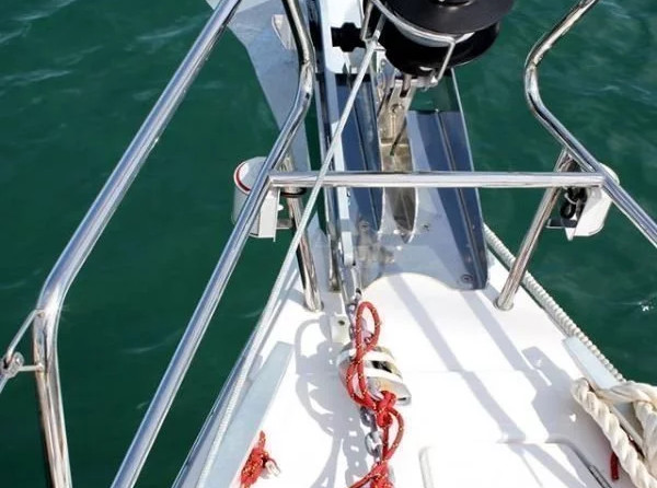 Jeanneau Sun Odyssey 479