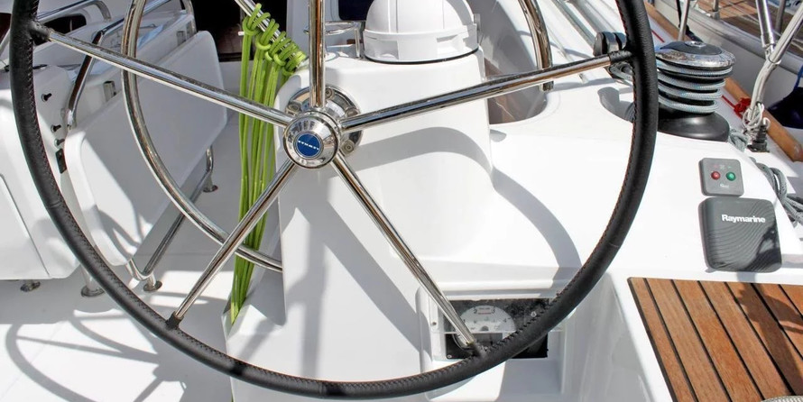 Jeanneau Sun Odyssey 479