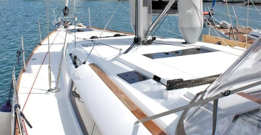 Jeanneau Sun Odyssey 479