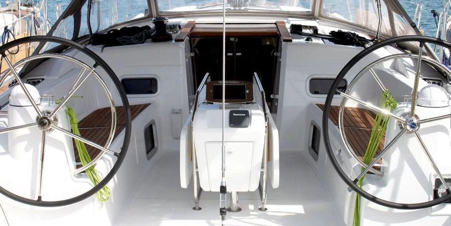 Jeanneau Sun Odyssey 479