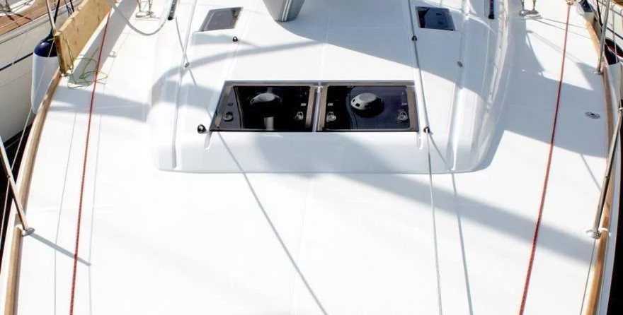Jeanneau Sun Odyssey 479