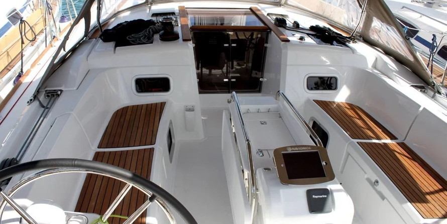 Jeanneau Sun Odyssey 479