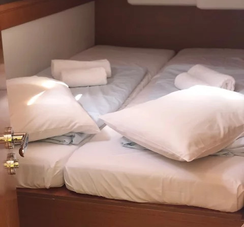 Jeanneau Sun Odyssey 479