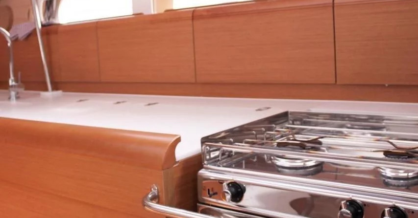 Jeanneau Sun Odyssey 479