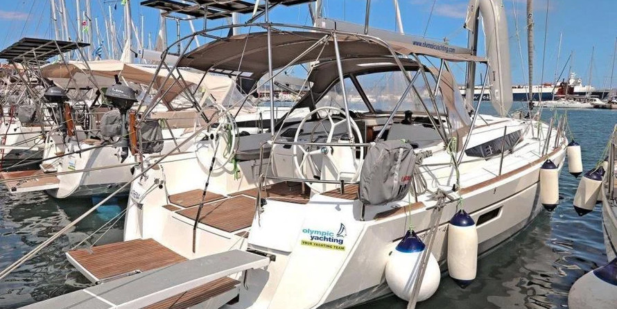 Jeanneau Sun Odyssey 479