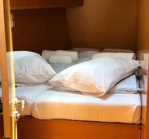 Jeanneau Sun Odyssey 479