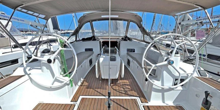 Jeanneau Sun Odyssey 479