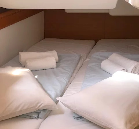 Jeanneau Sun Odyssey 479