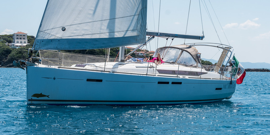 SUN ODYSSEY 439