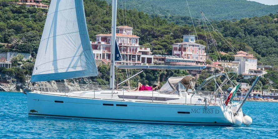 SUN ODYSSEY 439