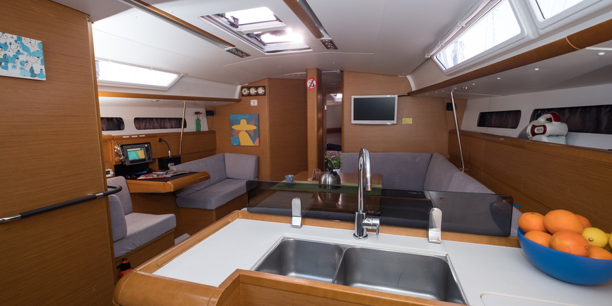 SUN ODYSSEY 439