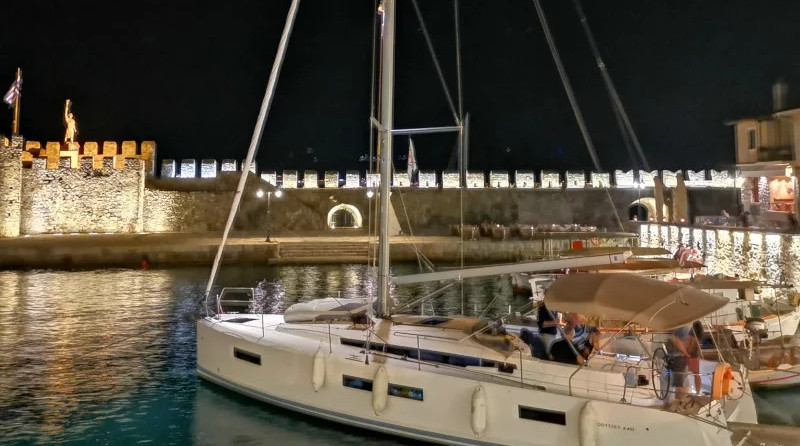 Jeanneau Sun Odyssey 440