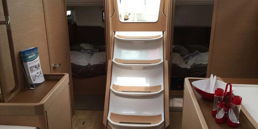 Jeanneau Sun Odyssey 440
