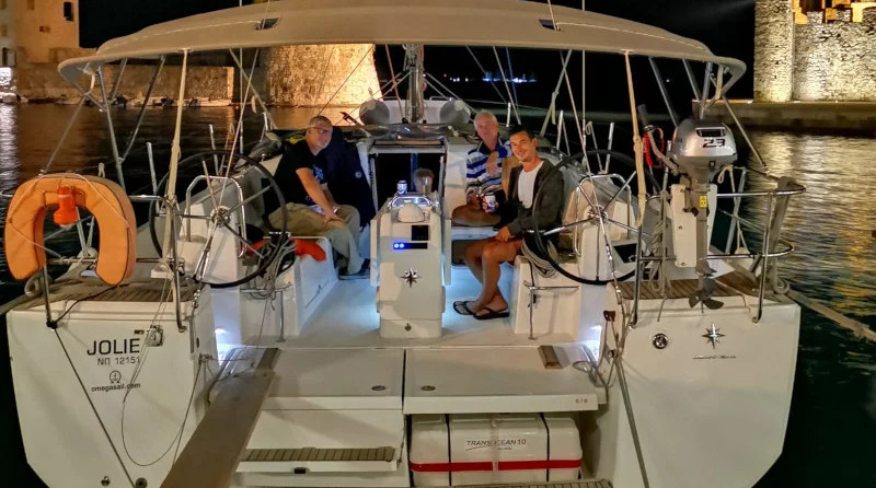Jeanneau Sun Odyssey 440