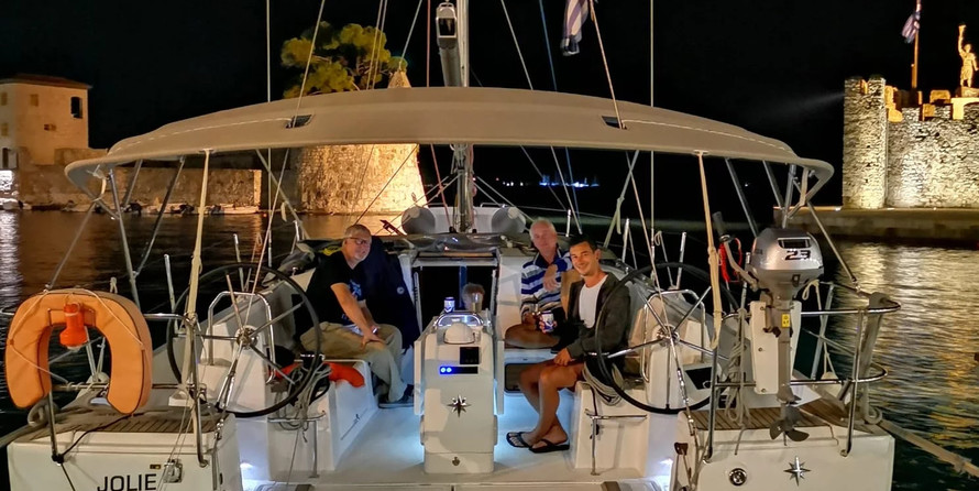 Jeanneau Sun Odyssey 440