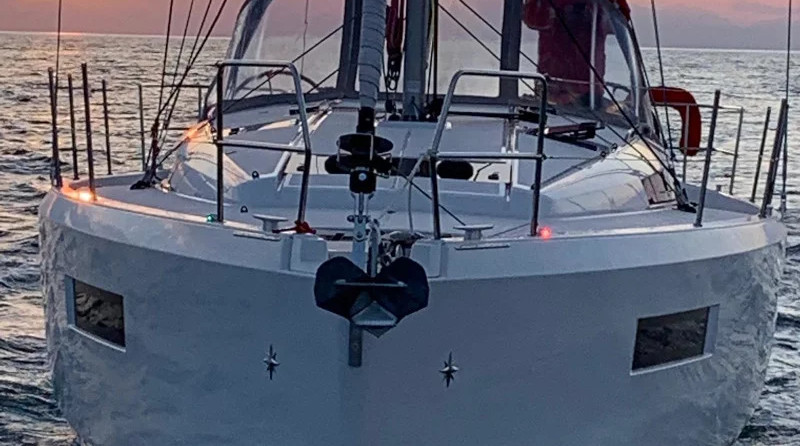 Jeanneau Sun Odyssey 440