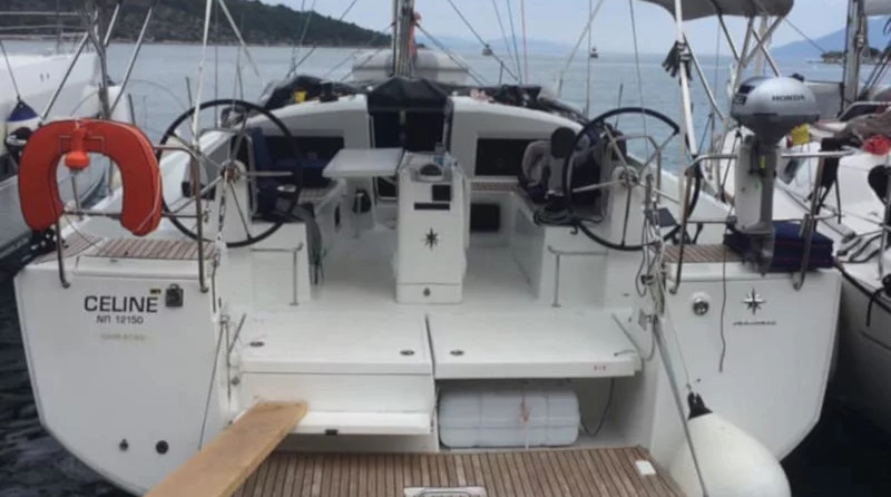 Jeanneau Sun Odyssey 440