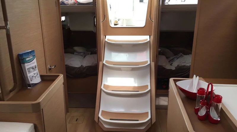 Jeanneau Sun Odyssey 440