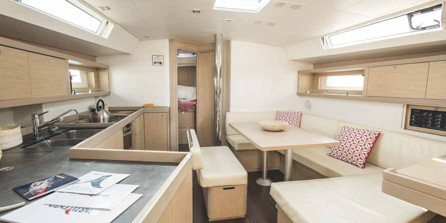 Oceanis 45