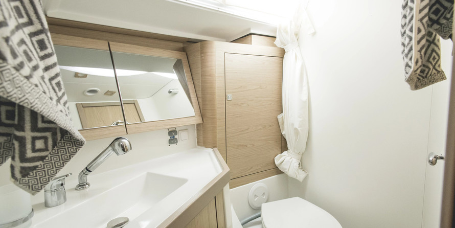 Oceanis 45