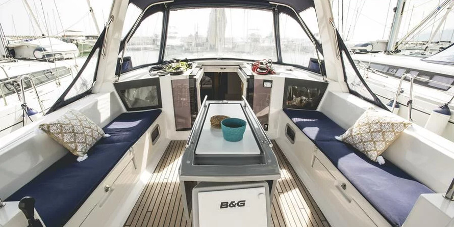 Oceanis 45